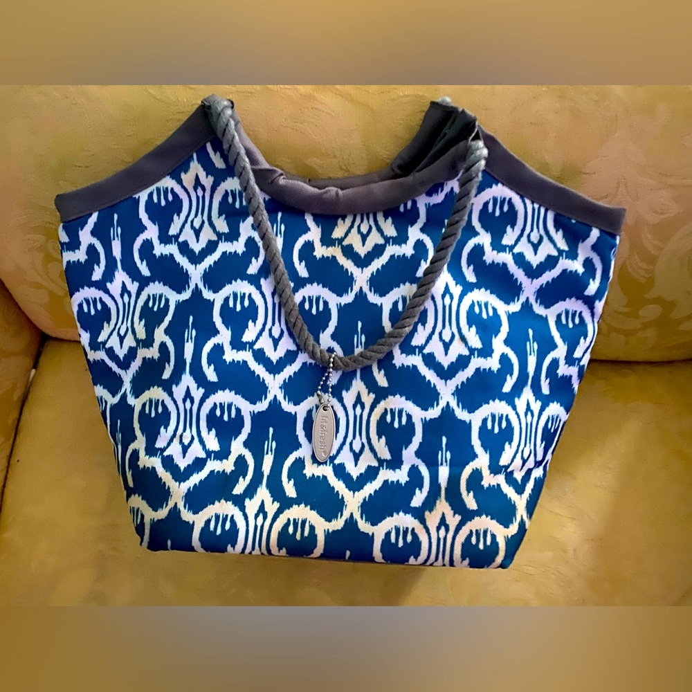 Insulated cooler lunch bag